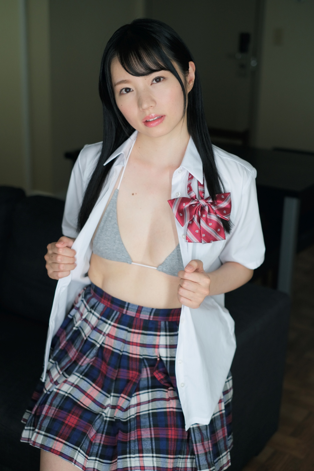 白河優菜